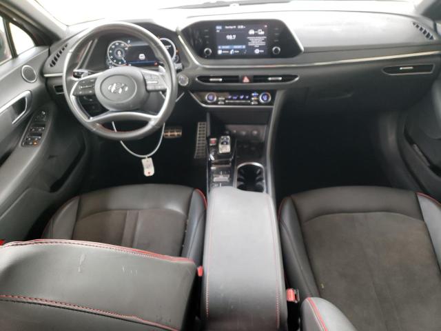 2020 Hyundai Sonata Sel Plus VIN: 5NPEJ4J29LH041910 Lot: 54976584