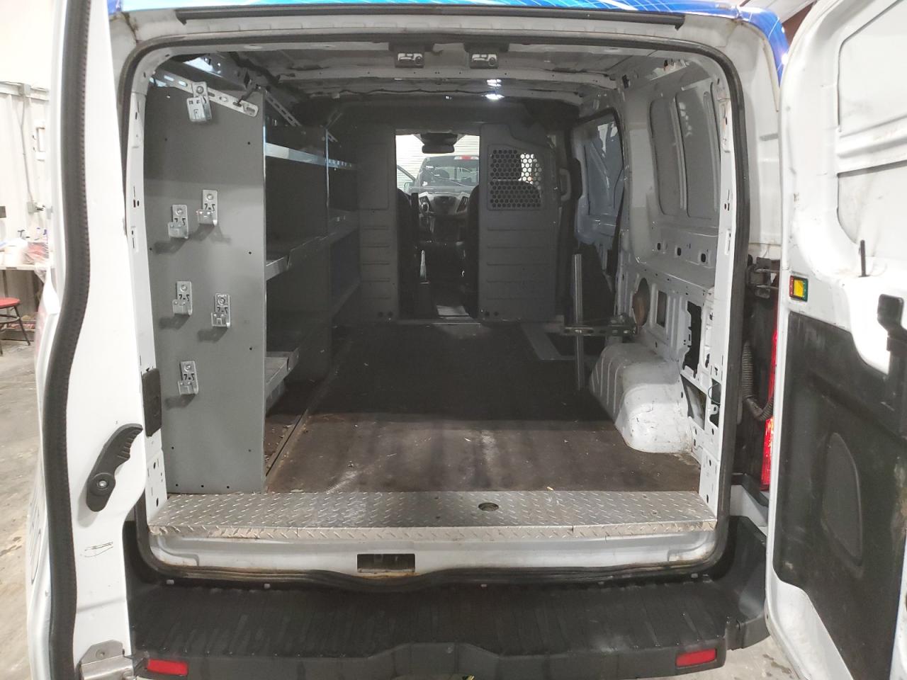 1FTYE1YM0JKA62795 2018 Ford Transit T-150