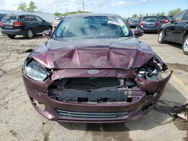 2013 Ford Fusion Se VIN: 3FA6P0H7XDR214027 Lot: 53817914