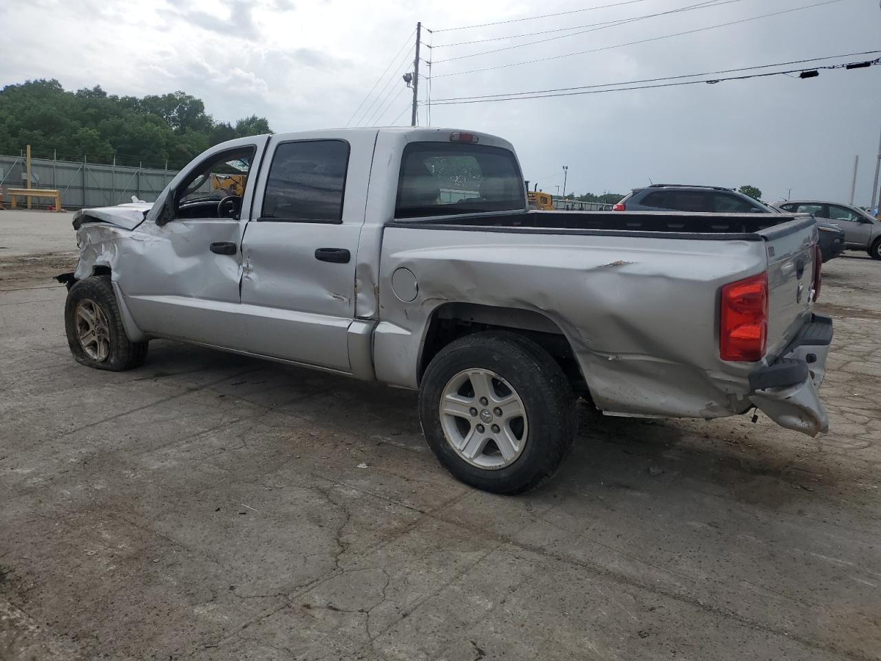 1D7RE3GK6BS627963 2011 Dodge Dakota Slt