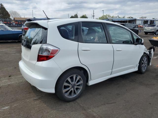 2012 Honda Fit Sport VIN: JHMGE8H56CC034735 Lot: 53529714