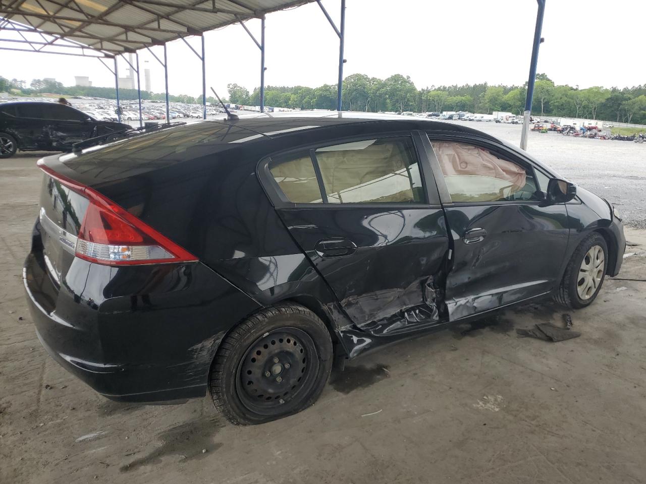 JHMZE2H39DS006200 2013 Honda Insight