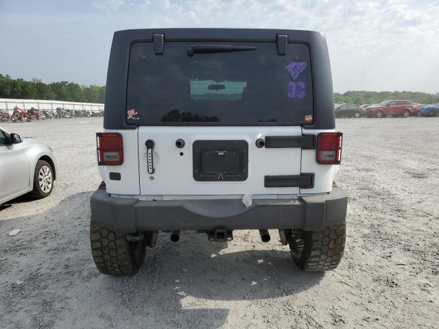 2012 Jeep Wrangler Unlimited Sport VIN: 1C4BJWDG5CL272126 Lot: 53909914