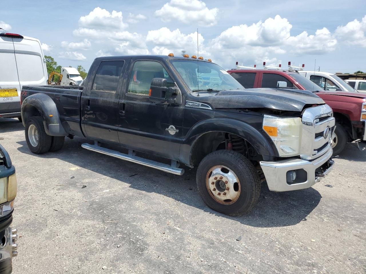 2015 Ford F350 Super Duty vin: 1FT8W3DT9FEA01490