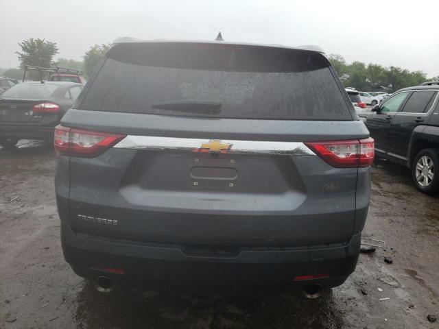 2021 Chevrolet Traverse Ls VIN: 1GNERFKWXMJ197749 Lot: 54541744