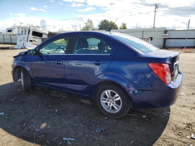 2013 Chevrolet Sonic Lt VIN: 1G1JC5SG5D4211060 Lot: 55914294