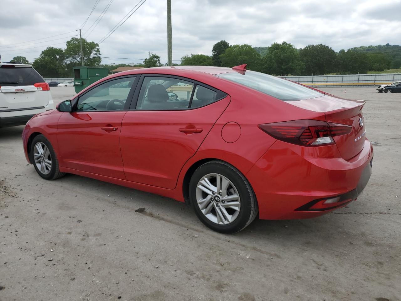 5NPD84LF3LH620382 2020 Hyundai Elantra Sel