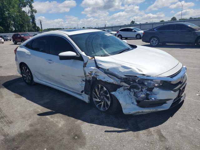 Vin: 2hgfc2f76hh549020, lot: 54598014, honda civic ex 20174