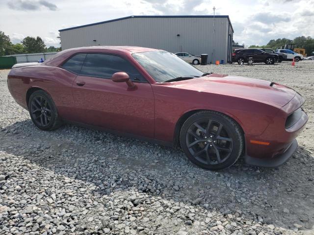 2021 Dodge Challenger R/T VIN: 2C3CDZBT7MH660278 Lot: 54743724