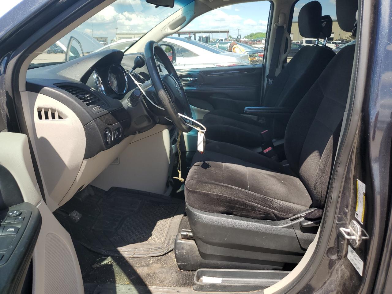 2C4RDGBGXDR727172 2013 Dodge Grand Caravan Se