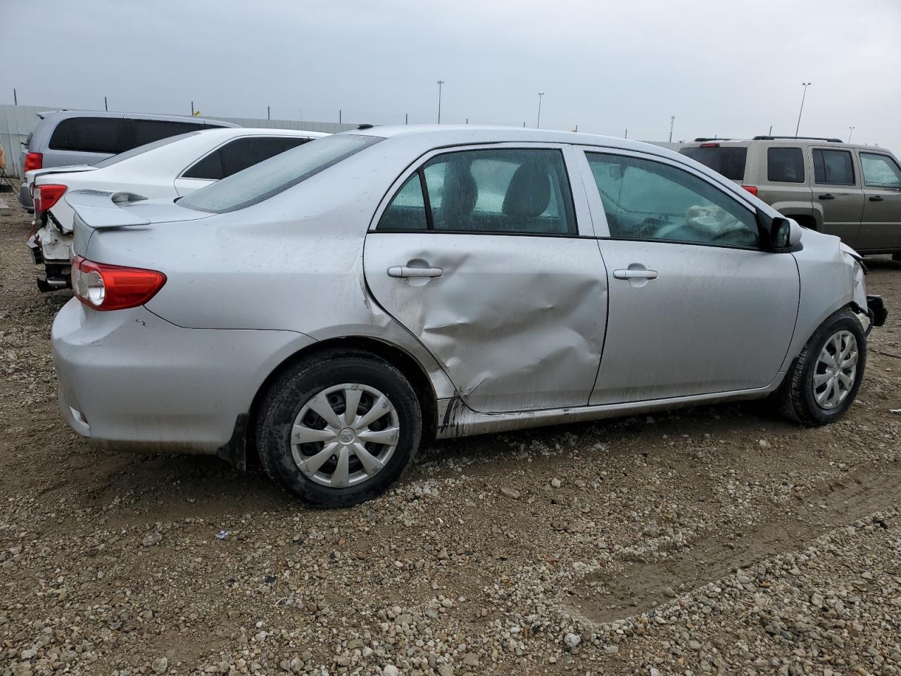 2T1BU4EE6DC953025 2013 Toyota Corolla Base