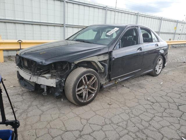 VIN WDDGF8AB4EG245044 2014 Mercedes-Benz C-Class, 3... no.1