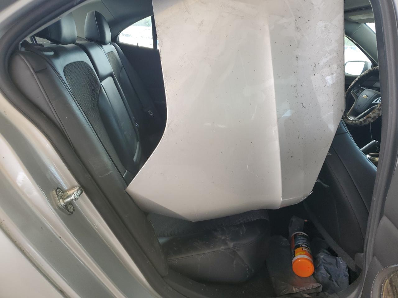 1G11C5SL4FF305757 2015 Chevrolet Malibu 1Lt