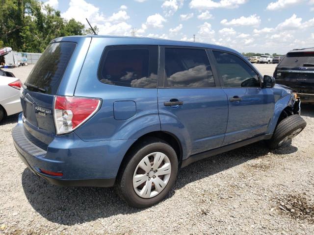 2010 Subaru Forester 2.5X VIN: JF2SH6AC1AH757197 Lot: 53477564