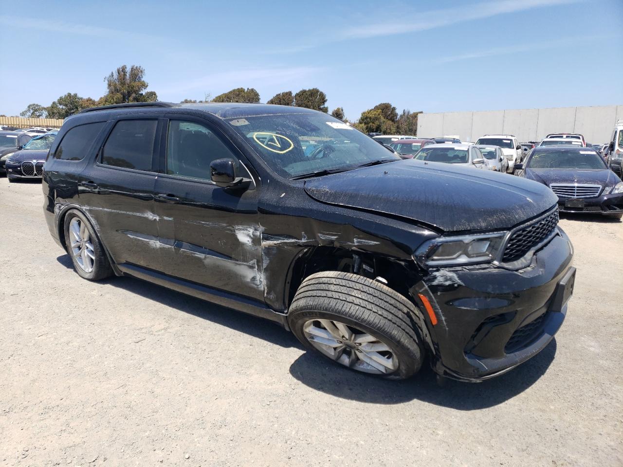 1C4RDJDG3RC119343 2024 Dodge Durango Gt