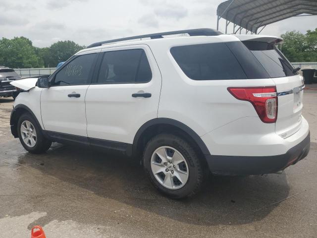 2013 Ford Explorer VIN: 1FM5K8B81DGC31208 Lot: 54032974