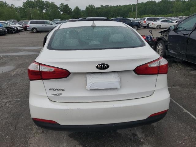 2015 Kia Forte Lx VIN: KNAFX4A65F5257602 Lot: 52635734