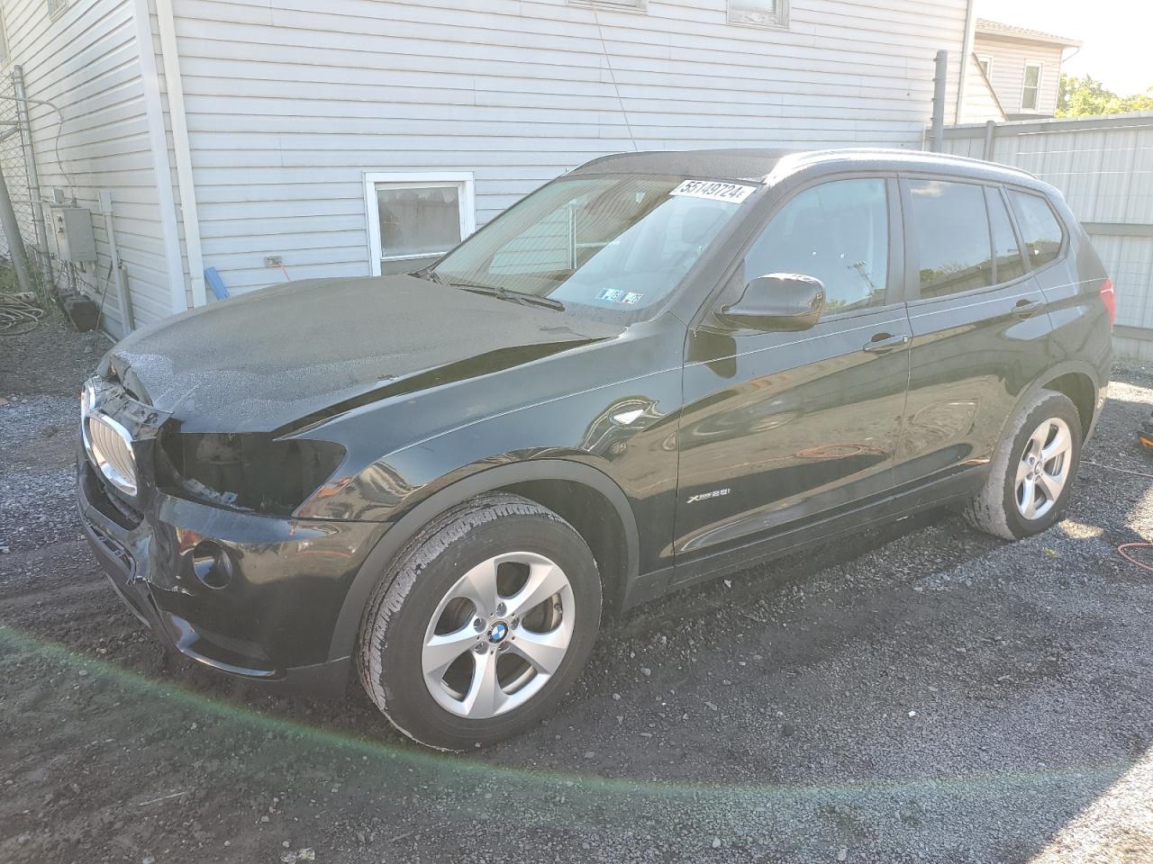 5UXWX5C51CL728440 2012 BMW X3 xDrive28I