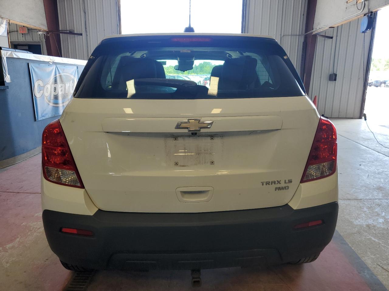 KL7CJPSB5FB074686 2015 Chevrolet Trax 1Ls