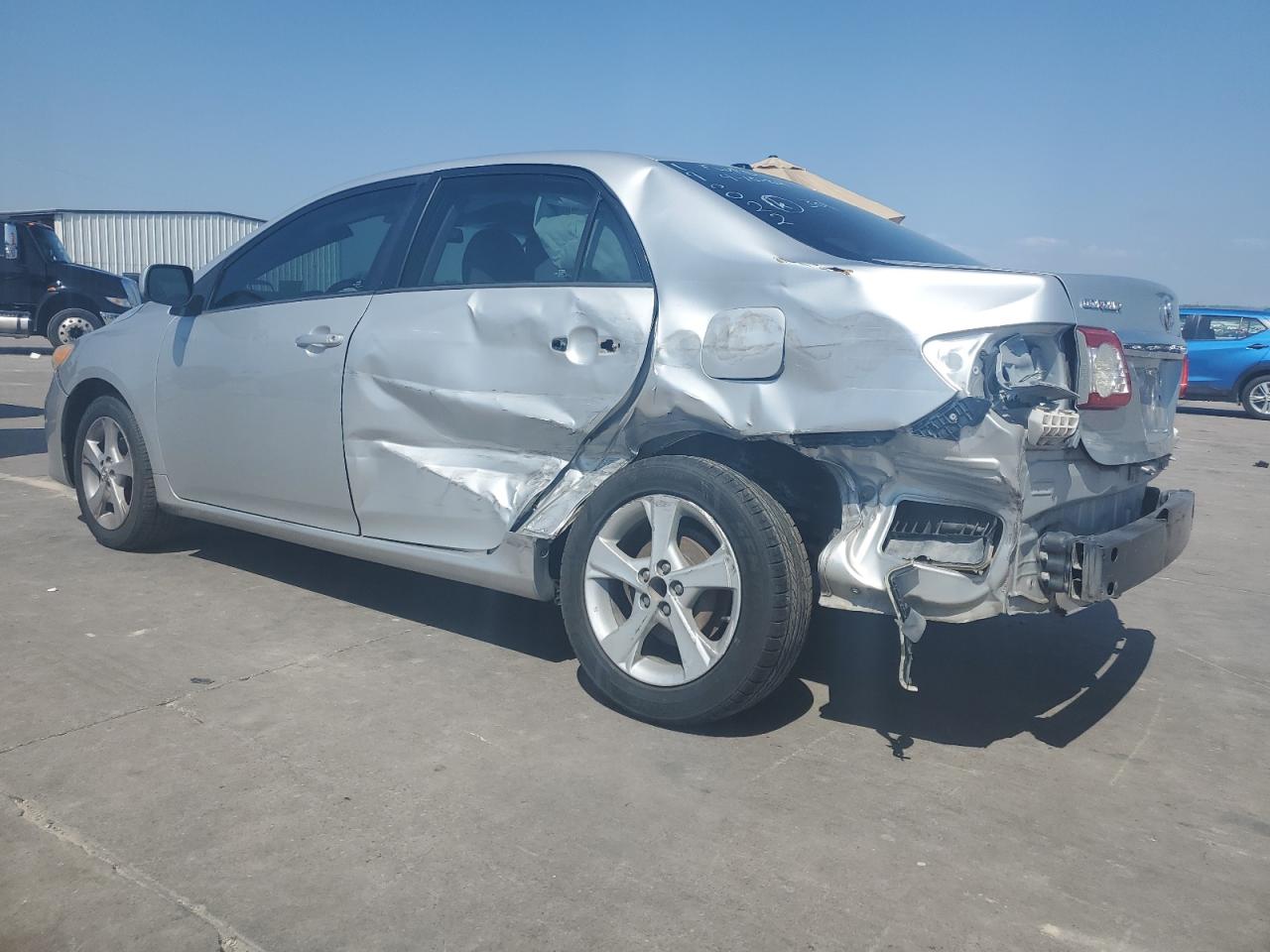 5YFBU4EE7CP038098 2012 Toyota Corolla Base