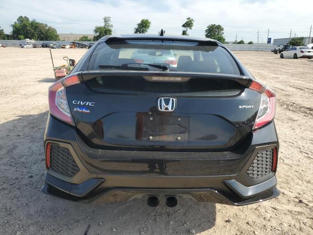 2019 Honda Civic Sport VIN: SHHFK7H42KU207125 Lot: 54705534