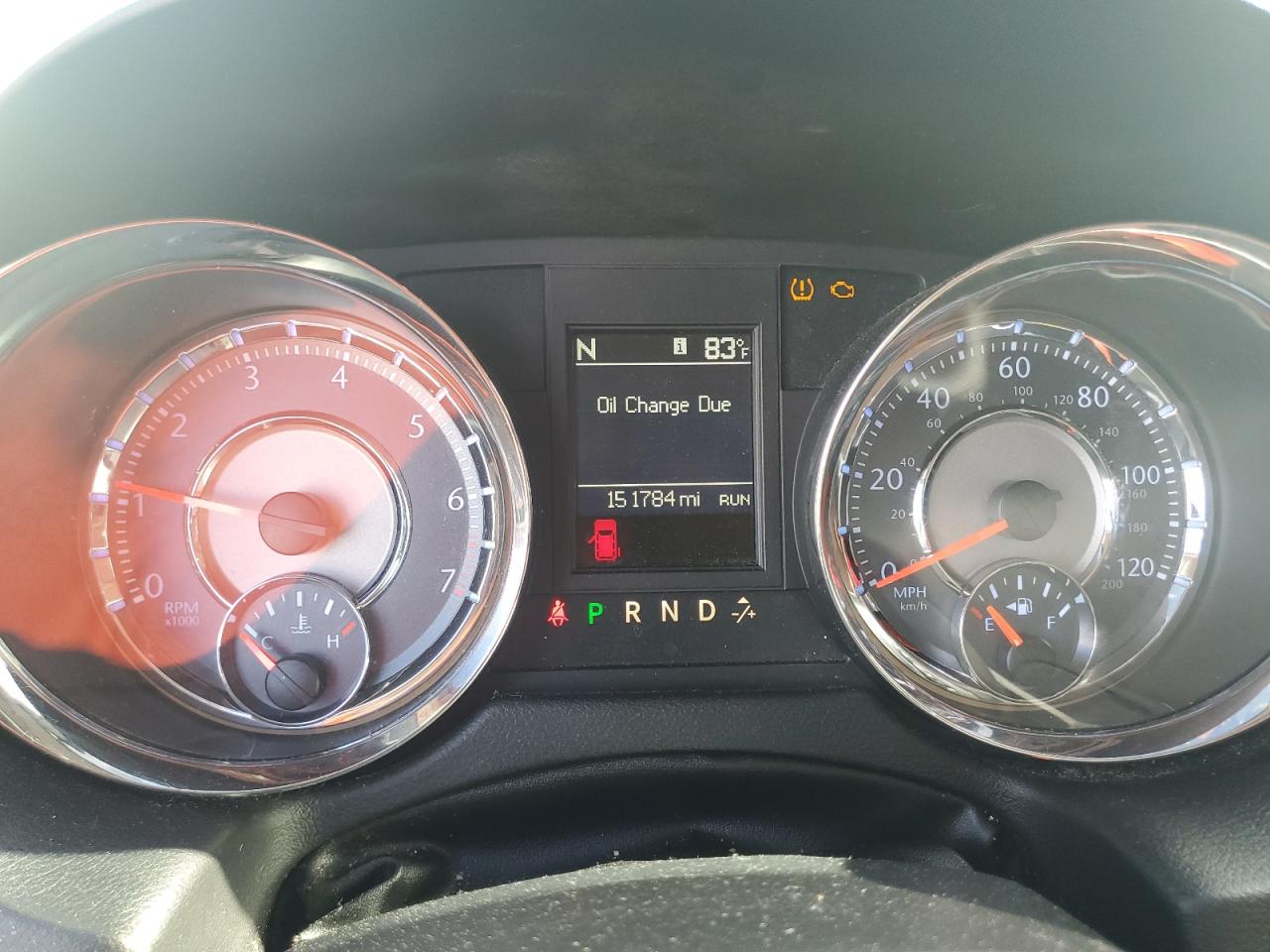 2C4RC1BG4GR230946 2016 Chrysler Town & Country Touring