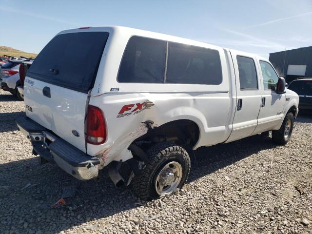 2004 Ford F350 Srw Super Duty VIN: 1FTSW31P34EC98427 Lot: 56865334