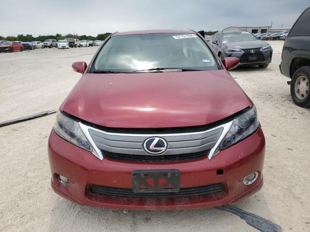 2010 Lexus Hs 250H VIN: JTHBB1BA8A2038174 Lot: 57151694