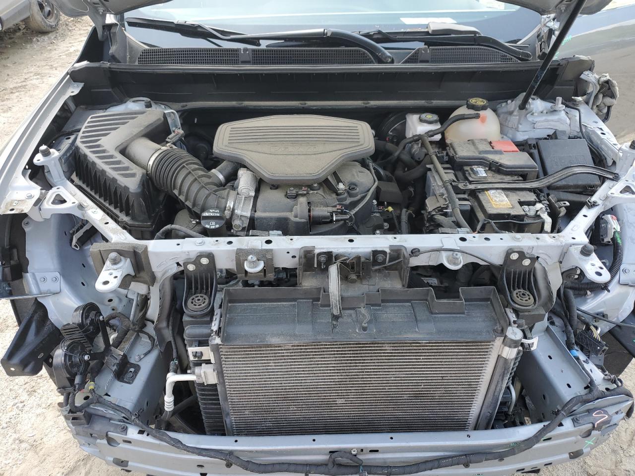 1GKKNMLS5LZ203257 2020 GMC Acadia Slt