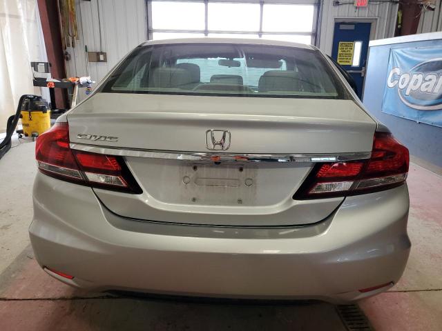 2013 Honda Civic Exl VIN: 2HGFB2F90DH505447 Lot: 54949824