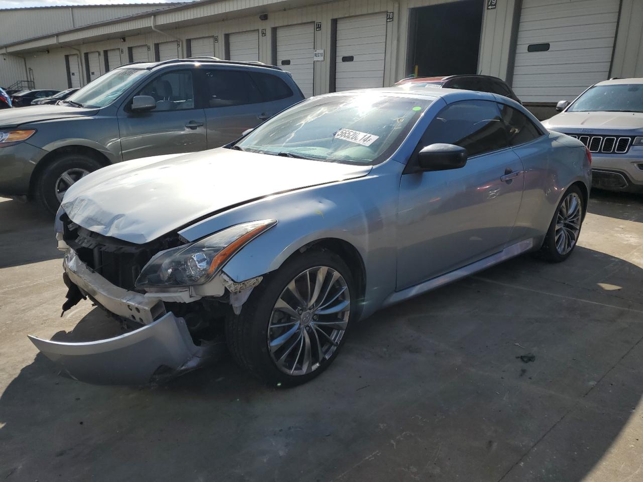 Infiniti G37 2012 