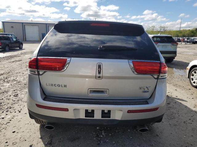 2014 Lincoln Mkx VIN: 2LMDJ8JK6EBL01181 Lot: 54026004