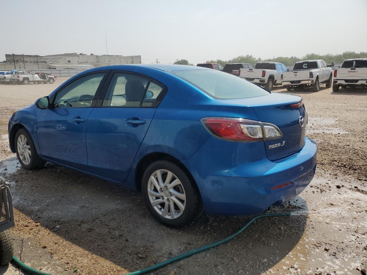 JM1BL1V73C1696170 2012 Mazda 3 I