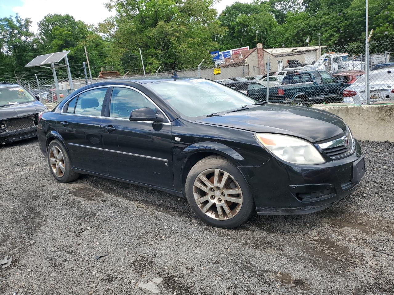 1G8ZS57N27F136809 2007 Saturn Aura Xe