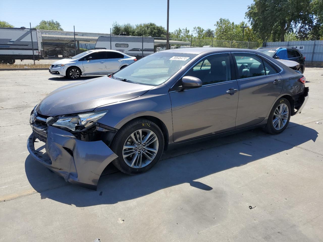 2015 Toyota Camry Le vin: 4T1BF1FK4FU013949