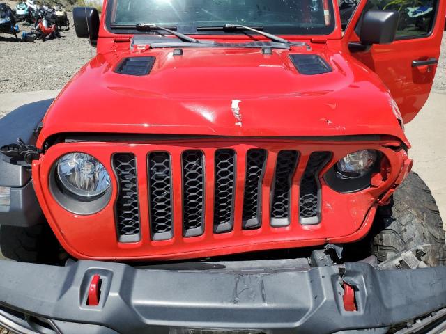 2020 Jeep Gladiator Rubicon VIN: 1C6JJTBG6LL200579 Lot: 53105544