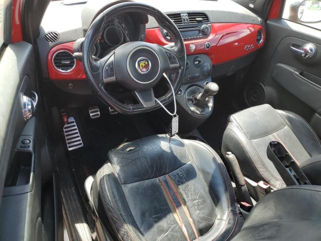 2013 Fiat 500 Abarth VIN: 3C3CFFFH1DT607145 Lot: 54388624