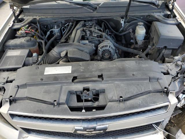 2012 Chevrolet Tahoe K1500 Lt VIN: 1GNSKBE09CR294223 Lot: 54055334