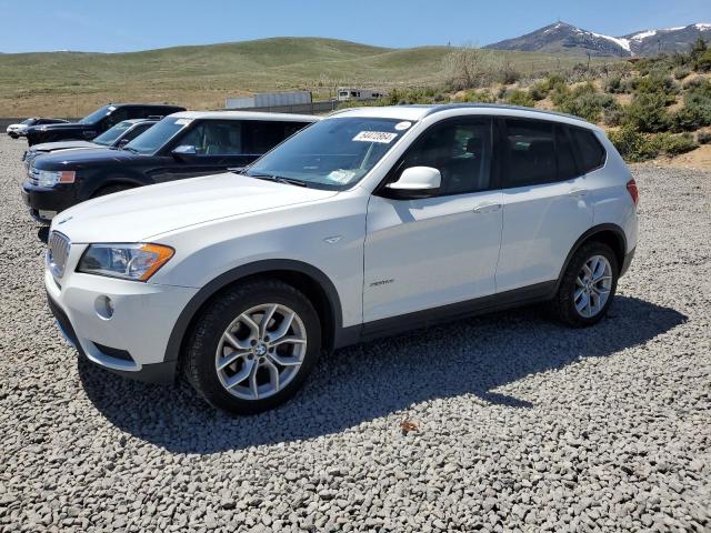 2013 BMW X3 xDrive28I VIN: 5UXWX9C54D0A31096 Lot: 54472864