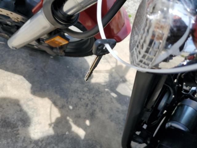 2011 YAMAHA XVS1300 CU JYAVP33E7BA003691