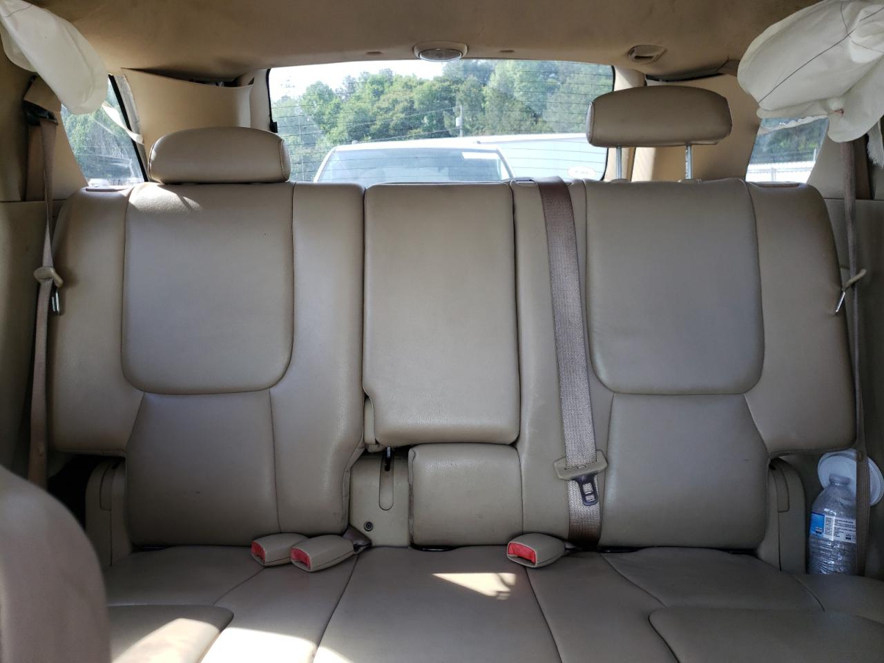 2CNDL83F486312862 2008 Chevrolet Equinox Ltz