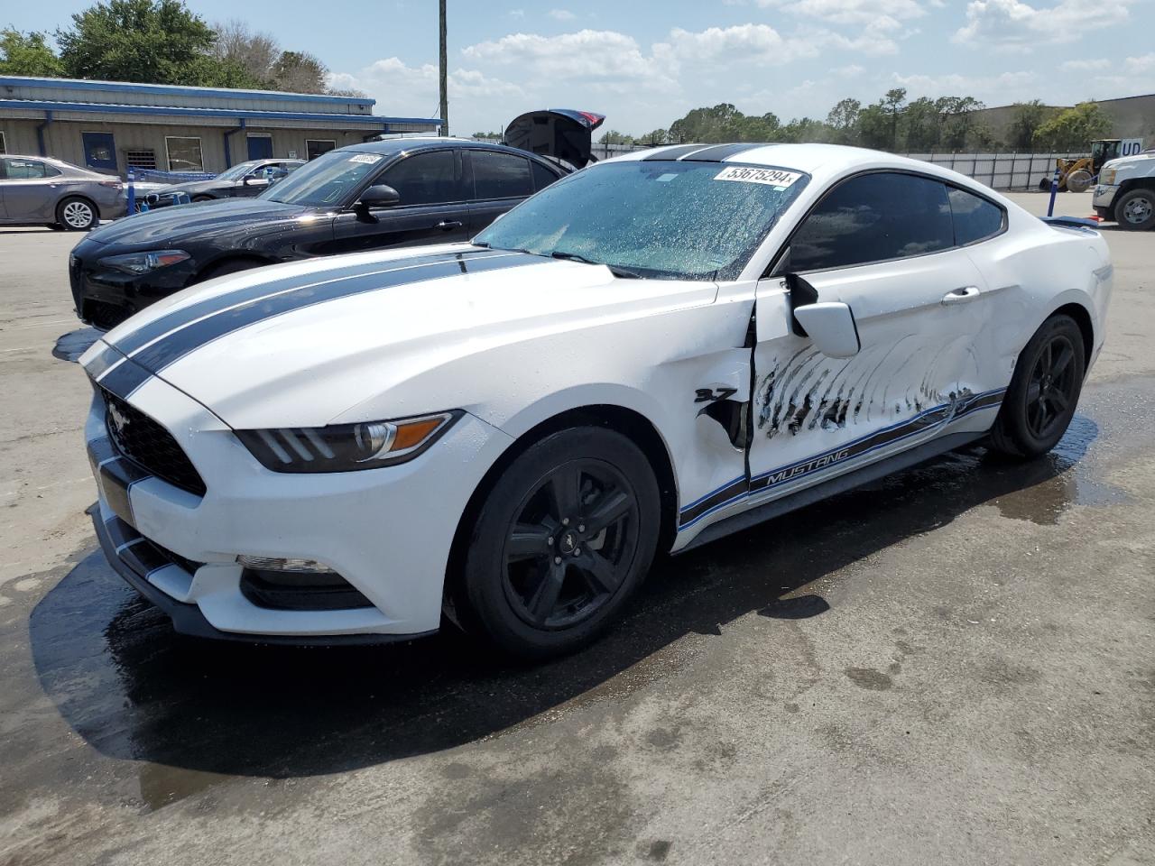 1FA6P8AM4H5228433 2017 Ford Mustang