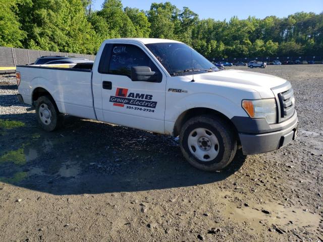 2009 Ford F150 VIN: 1FTRF12839KB37207 Lot: 55233564