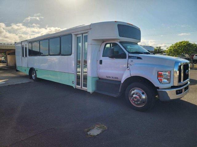 2019 FORD F650 SUPER 1FDNF6AY2KDF01300