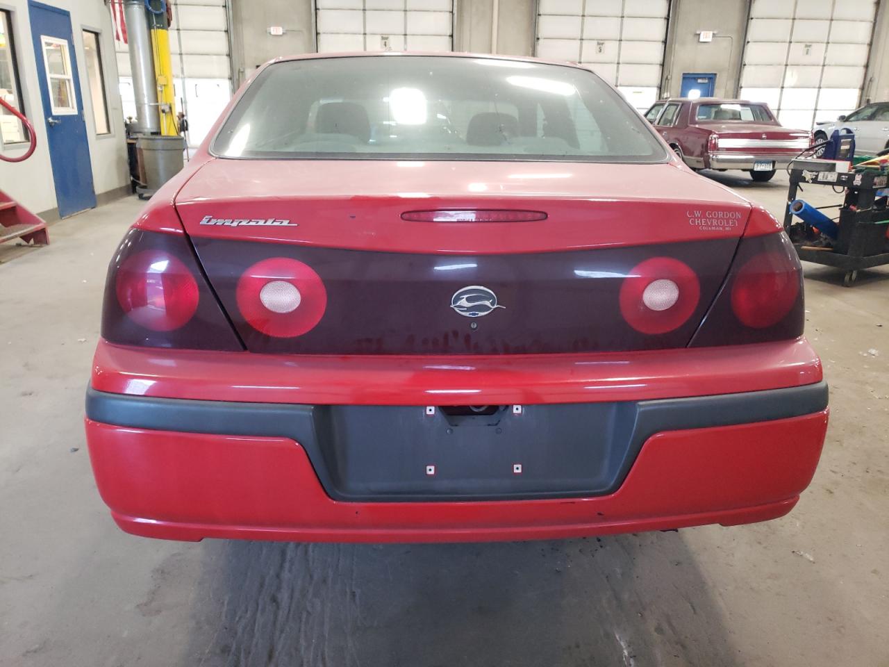 2G1WF55E829298308 2002 Chevrolet Impala