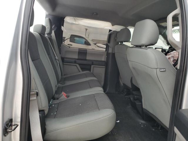 2017 Ford F150 Supercrew VIN: 1FTEW1C88HFA97081 Lot: 56899794