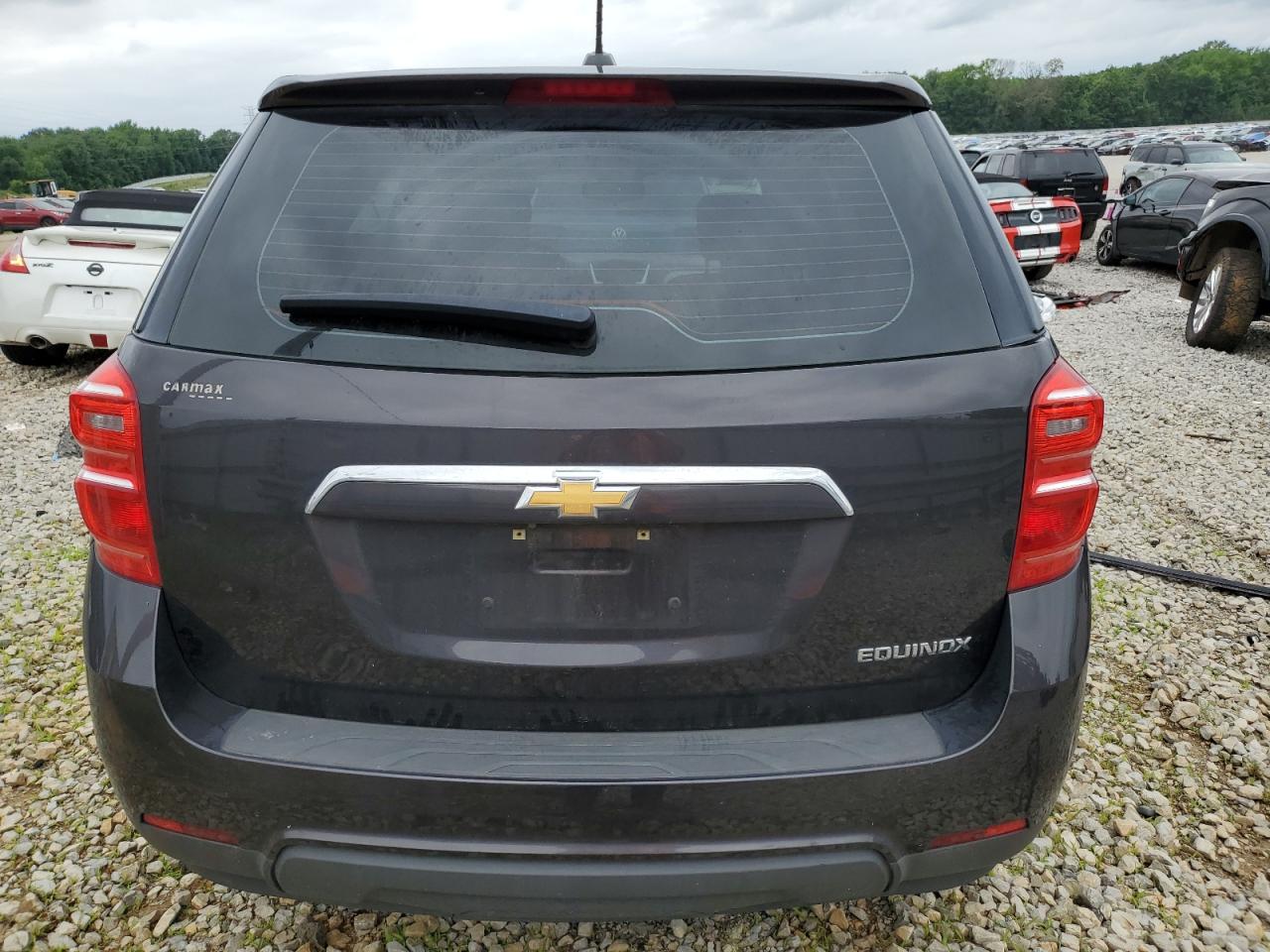 1GNALBEK6GZ103826 2016 Chevrolet Equinox Ls