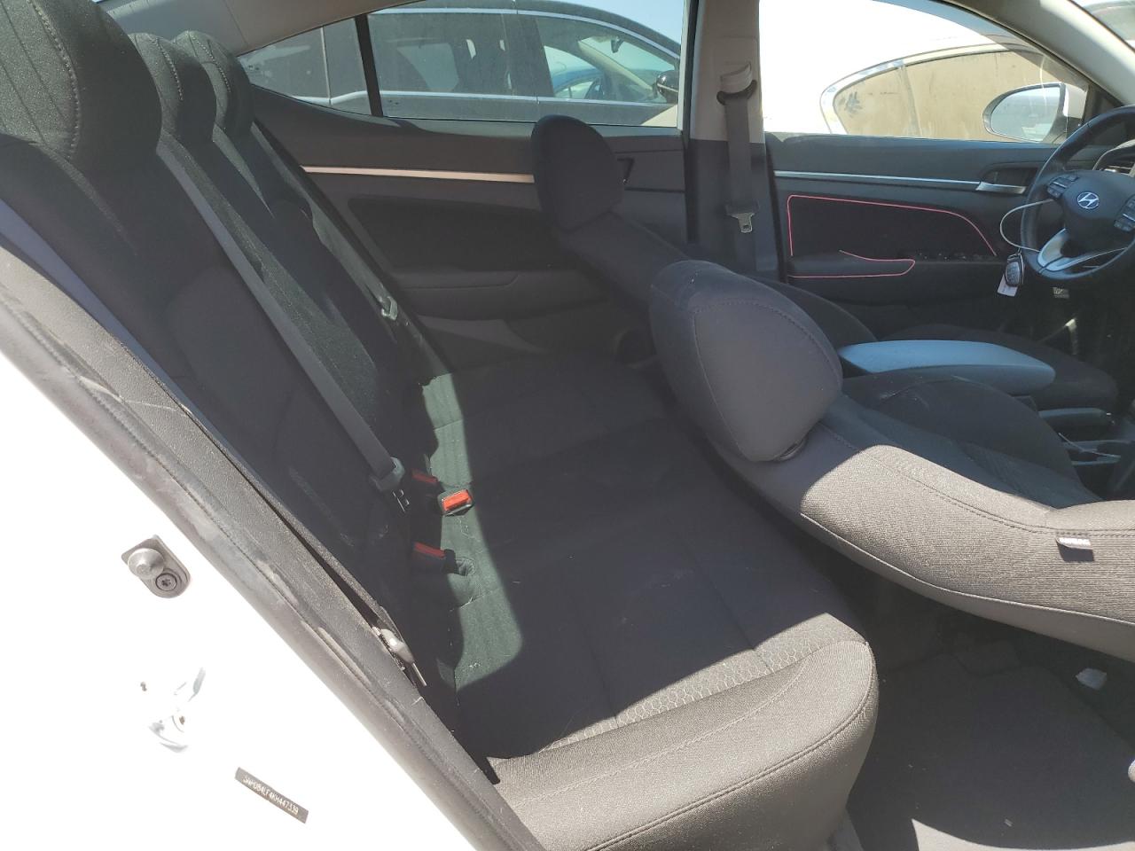 5NPD84LF4KH447339 2019 Hyundai Elantra Sel
