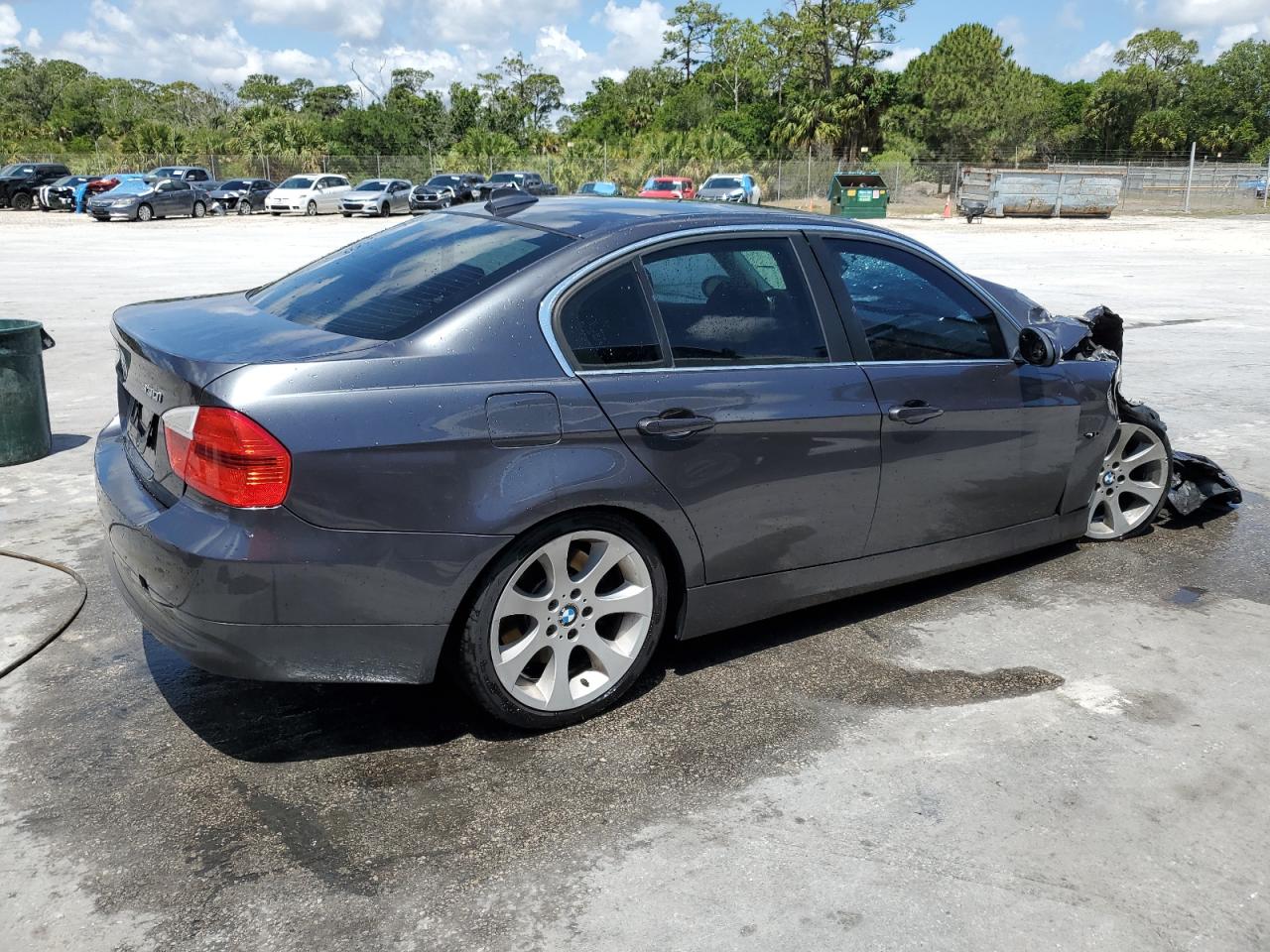 WBAVB33526PS05390 2006 BMW 330 I