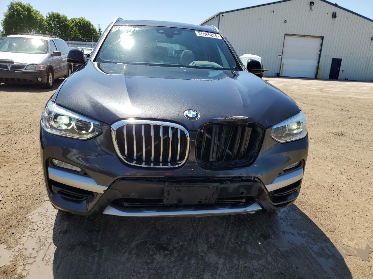 5UXTR9C53KLR08635 2019 BMW X3 xDrive30I